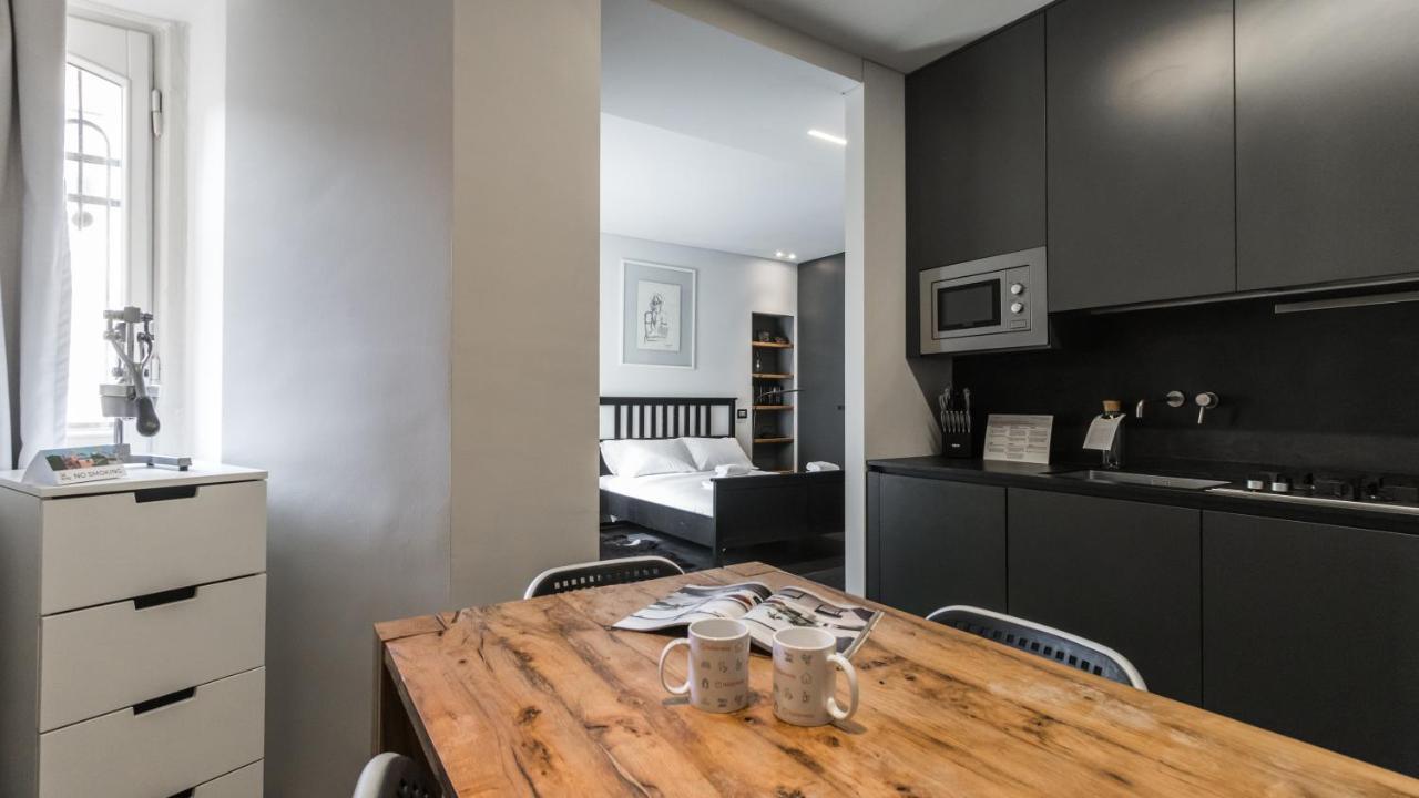 Italianway - Maggi 6 A Apartment Милано Екстериор снимка